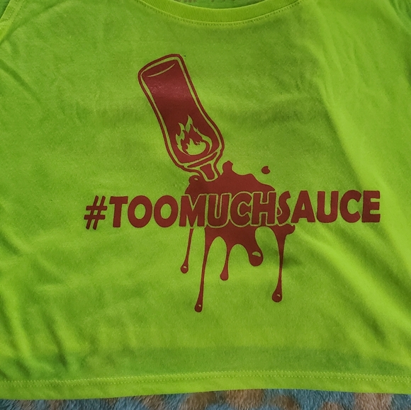 Croptops - Picture 2 of 3